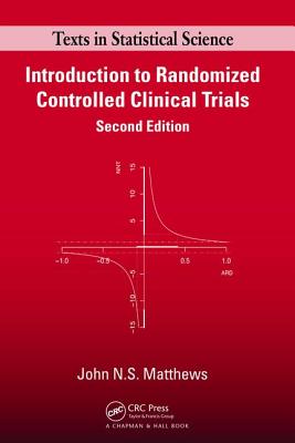 Cover of Introduction to Randomized Controlled Clinical Trials
