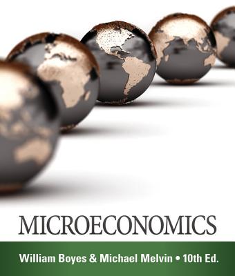 Cover of Microeconomics