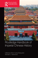 Cover of Routledge Handbook of Imperial Chinese History