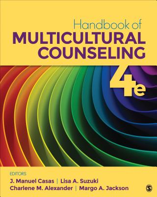 Cover of Handbook of Multicultural Counseling
