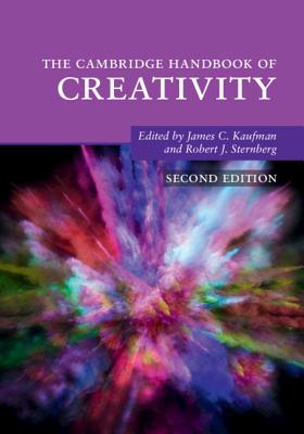Cover of The Cambridge Handbook of Creativity