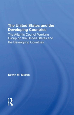 Cover of The United States and the Developing Countries