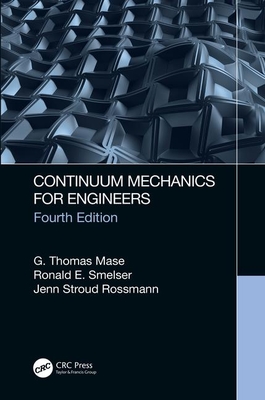 Cover of Continuum Mechanics for Engineers