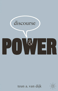 Cover of Discourse and Power