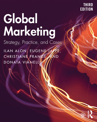 Cover of Global Marketing: Strategy, Practice, and Cases