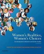 Cover of Women's Realities, Women's Choices: An Introduction to Women's and Gender Studies