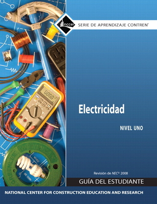 Cover of Electrical Trainee Guide in Spanish, Level 1