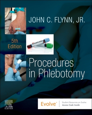 Cover of Procedures in Phlebotomy