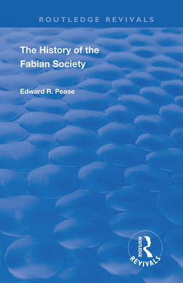 Cover of The History of the Fabian Society