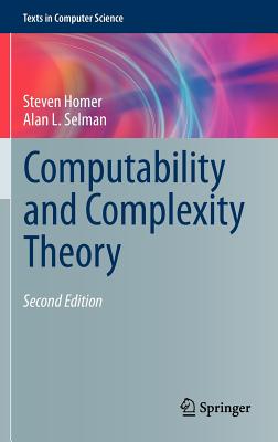 Cover of Computability and Complexity Theory