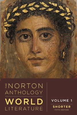 Cover of The Norton Anthology of World Literature
