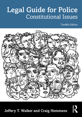 Cover of Legal Guide for Police: Constitutional Issues