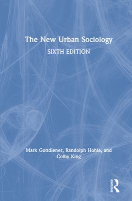 Cover of The New Urban Sociology