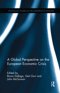 Cover of A Global Perspective on the European Economic Crisis