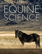 Cover of Equine Science, 5th Student Edition