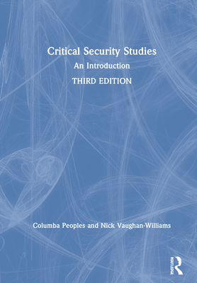 Cover of Critical Security Studies: An Introduction
