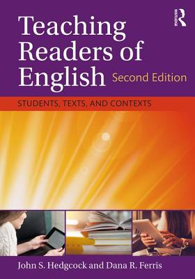 Cover of Teaching Readers of English: Students, Texts, and Contexts