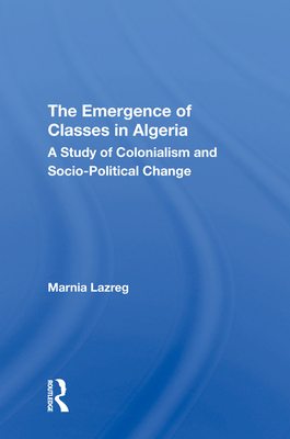 Cover of Emergence Classes Alg