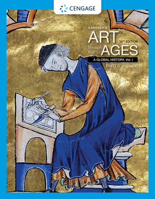 Cover of Gardner's Art Through the Ages: A Global History, Volume I