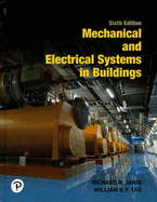 Cover of Mechanical and Electrical Systems in Buildings