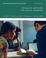 Cover of Research Methods for Social Workers
