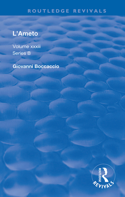 Cover of L'Ameto