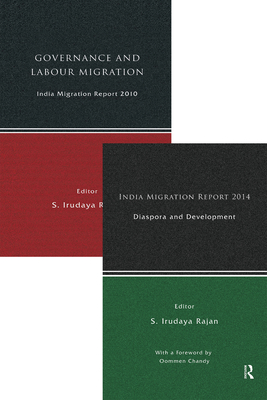 Cover of India Migration Report
