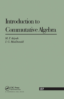 Cover of Introduction To Commutative Algebra