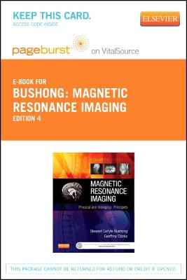 Cover of Magnetic Resonance Imaging - Elsevier eBook on Vitalsource (Retail Access Card): Magnetic Resonance Imaging - Elsevier eBook on Vitalsource (Retail A