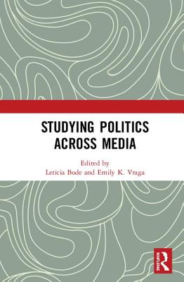 Cover of Studying Politics Across Media