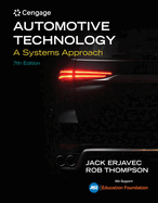 Cover of Automotive Technology: A Systems Approach