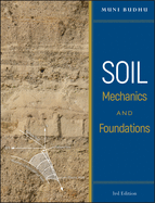 Cover of Soil Mechanics and Foundations