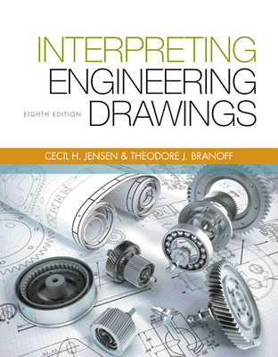 Cover of Interpreting Engineering Drawings