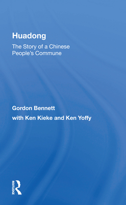 Cover of Huadong: The Story of a Chinese People's Commune