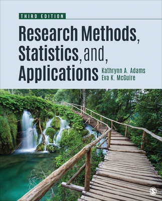 Cover of Research Methods, Statistics, and Applications