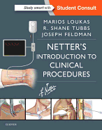Cover of Netter's Introduction to Clinical Procedures