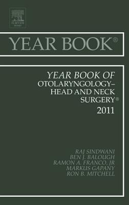 Cover of Year Book of Otolaryngology - Head and Neck Surgery 2012: Volume 2012