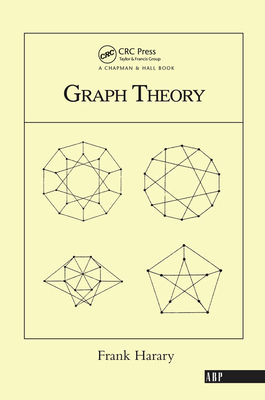 Cover of Graph Theory (on Demand Printing of 02787)