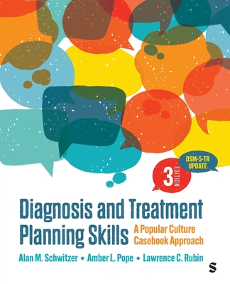 Cover of Diagnosis and Treatment Planning Skills: A Popular Culture Casebook Approach