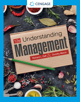 Cover of Understanding Management