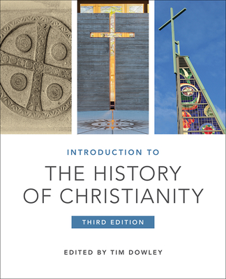 Cover of Introduction to the History of Christianity: Third Edition