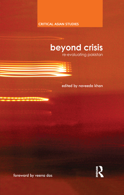 Cover of Beyond Crisis: Re-evaluating Pakistan