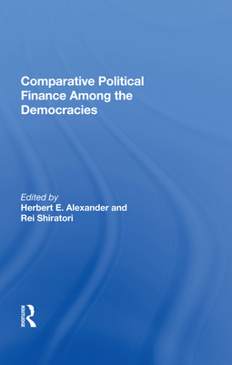 Cover of Comparative Political Finance Among the Democracies