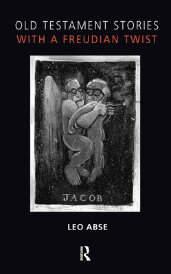 Cover of Old Testament Stories with a Freudian Twist