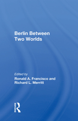 Cover of Berlin Between Two Worlds
