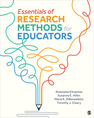 Cover of Essentials of Research Methods for Educators