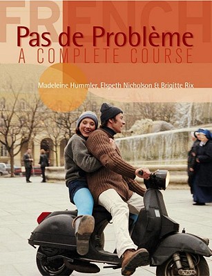 Cover of Pas de Probleme: Student Book