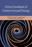 Cover of Clinical Handbook of Emotion-Focused Therapy