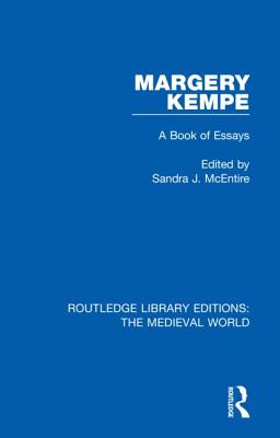 Cover of Margery Kempe: A Book of Essays
