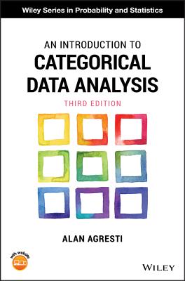 Cover of An Introduction to Categorical Data Analysis